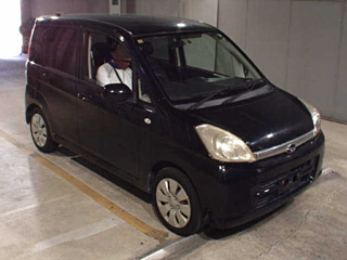 SUBARU STELLA 2010