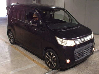SUZUKI WAGON R 2012