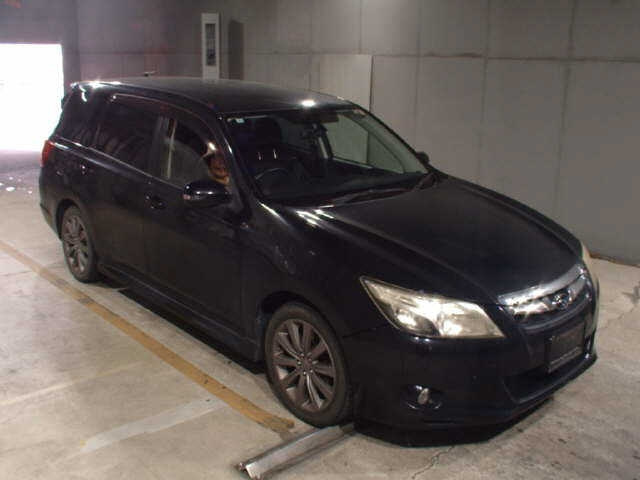 SUBARU EXIGA 2012