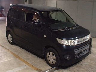 SUZUKI WAGON R 2010