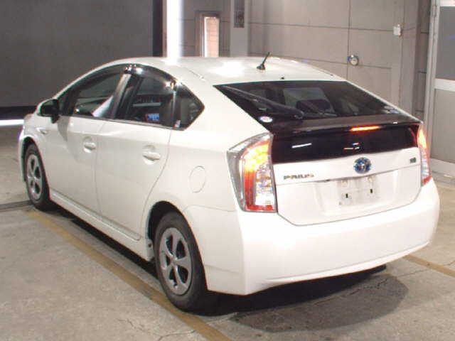 TOYOTA PRIUS 2012