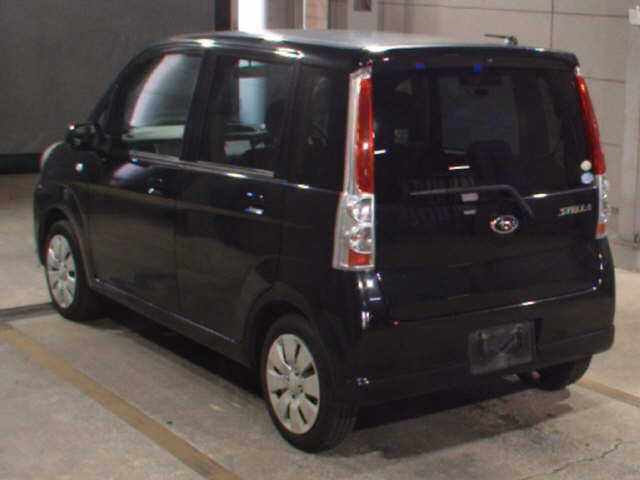 SUBARU STELLA 2010