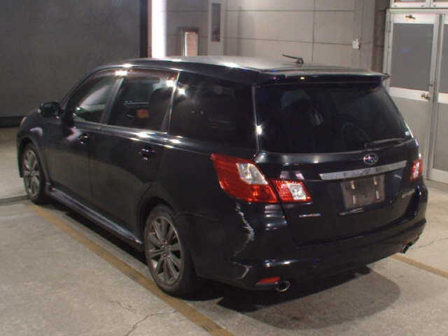 SUBARU EXIGA 2012