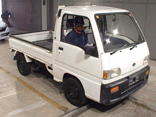 SUBARU SAMBAR 1995