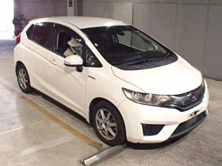 HONDA FIT 2015