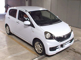 DAIHATSU MIRA E S 2016