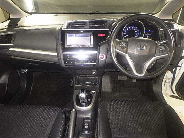 HONDA FIT 2015