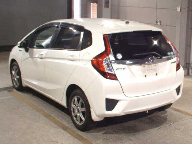 HONDA FIT 2015