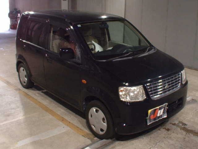 MITSUBISHI EK WAGON 2011