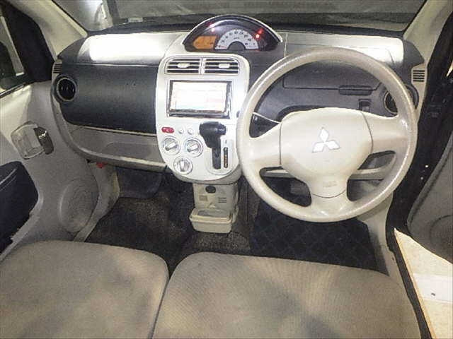 MITSUBISHI EK WAGON 2011