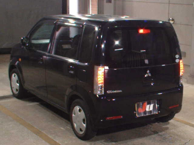 MITSUBISHI EK WAGON 2011
