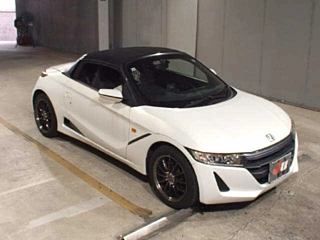 HONDA S660 2015