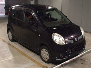 NISSAN MOCO 2009