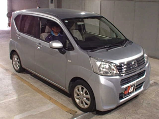 SUBARU STELLA 2015