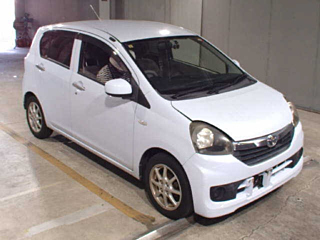 TOYOTA PIXIS EPOCH 2014