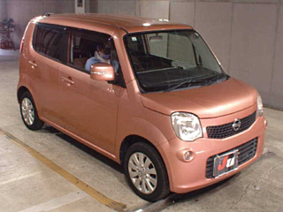 NISSAN MOCO 2015