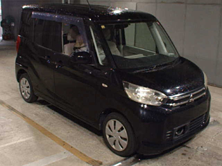 MITSUBISHI EK SPACE 2014