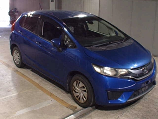 HONDA FIT 2014