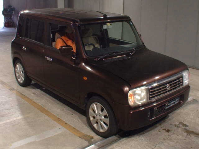 SUZUKI ALTO LAPIN 2008