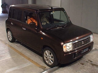 SUZUKI ALTO LAPIN 2008