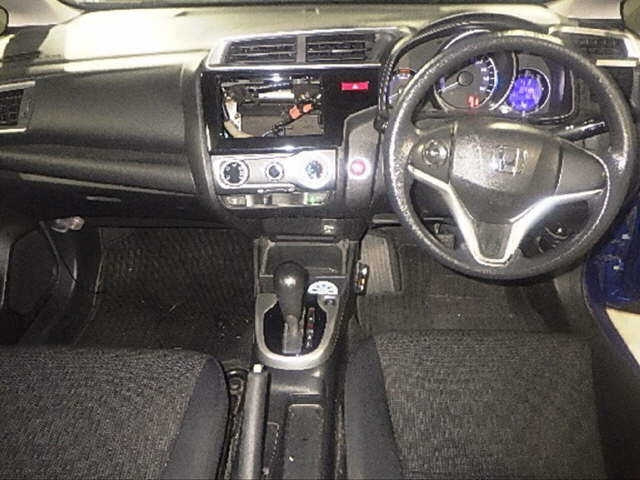 HONDA FIT 2014