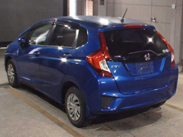 HONDA FIT 2014