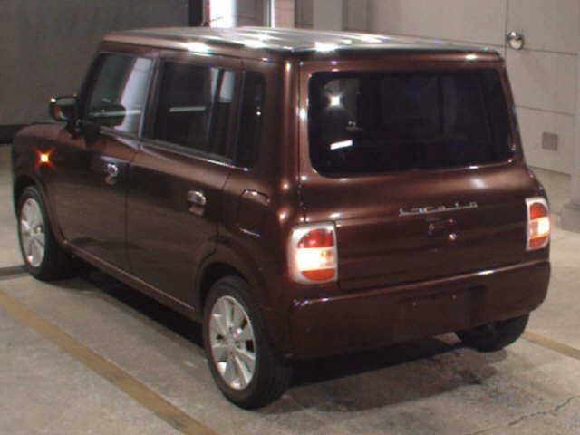 SUZUKI ALTO LAPIN 2008
