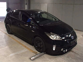 TOYOTA PRIUS 2014