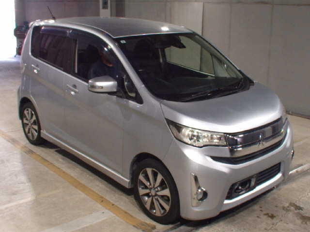 MITSUBISHI EK CUSTOM 2015