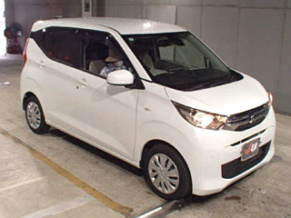 MITSUBISHI EK WAGON 2024