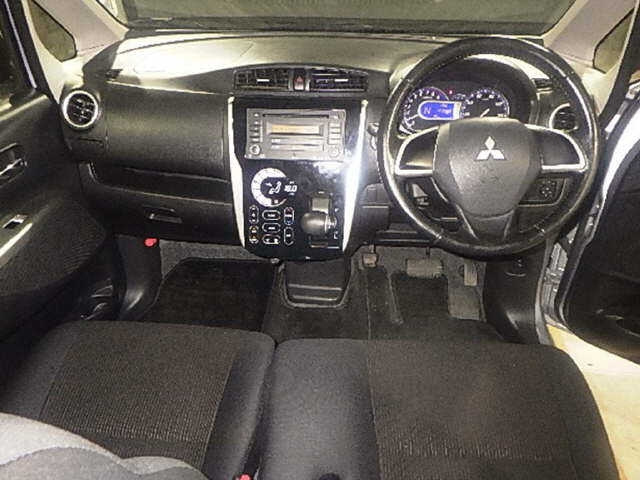 MITSUBISHI EK CUSTOM 2015