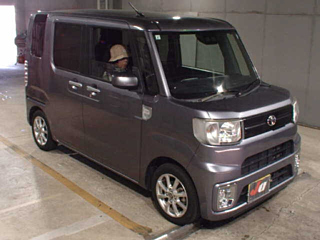 TOYOTA PIXIS MEGA 2020