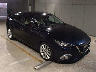 MAZDA AXELA 2015
