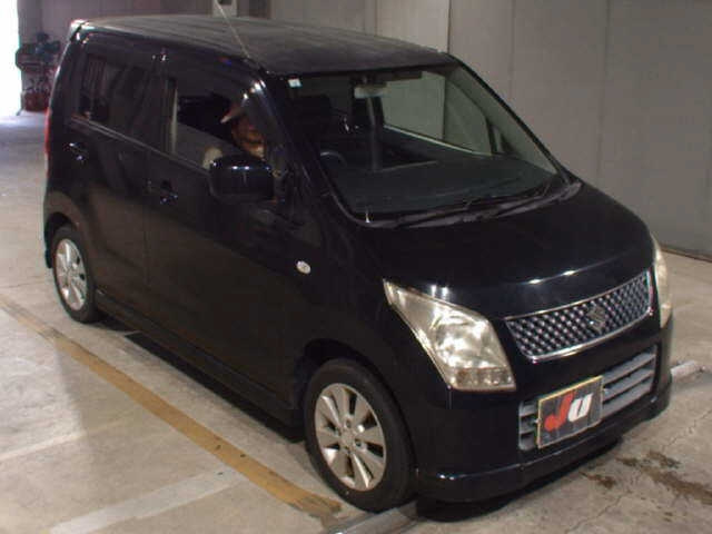 SUZUKI WAGON R 2009
