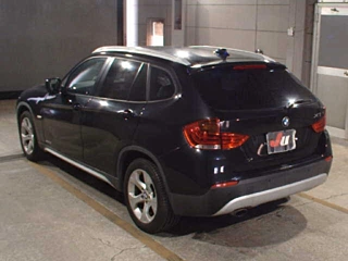 BMW X1 2011
