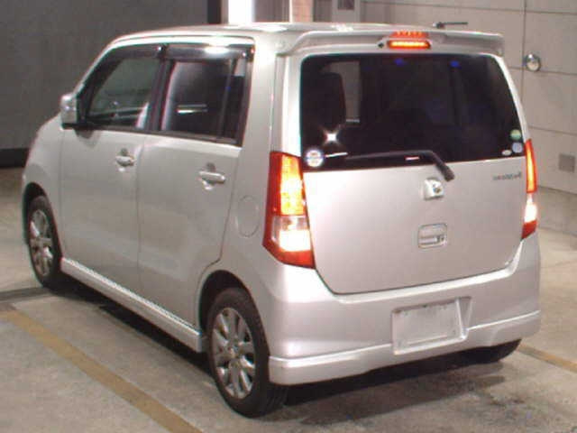 SUZUKI WAGON R 2012