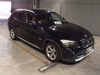 BMW X1 2011