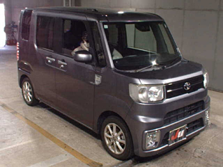 TOYOTA PIXIS MEGA 2020