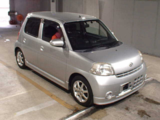 DAIHATSU ESSE 2007