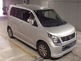 SUZUKI WAGON R 2012