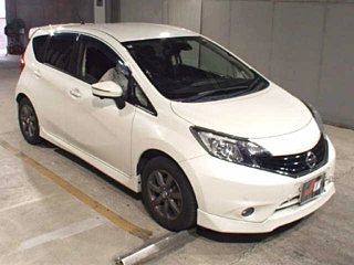 NISSAN NOTE 2016