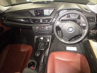 BMW X1 2011