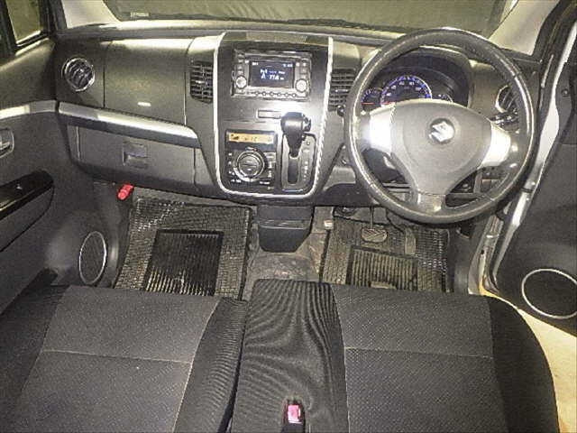 SUZUKI WAGON R 2012