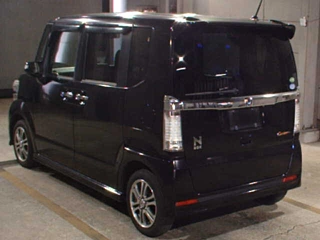 HONDA N BOX 2014