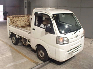 DAIHATSU HIJET TRUCK 2015