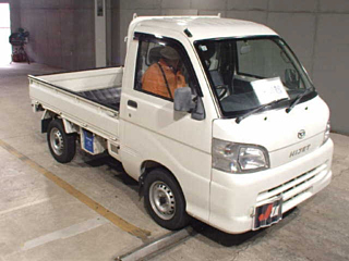 DAIHATSU HIJET TRUCK 2006