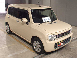 SUZUKI ALTO LAPIN 2012