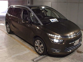 CITROEN GRAND C4 2014