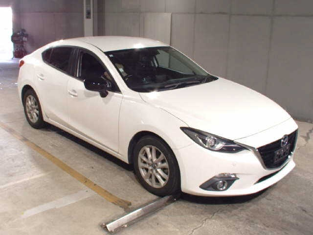 MAZDA AXELA 2014