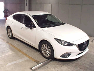 MAZDA AXELA 2014